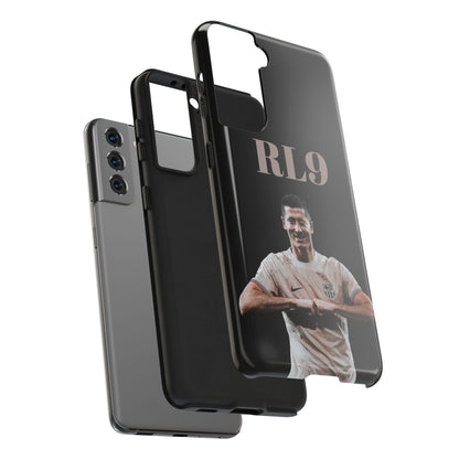 Robert Lewandowski Phone Case