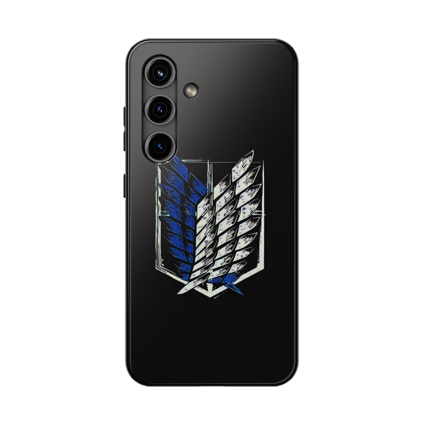 Attack On Titan - Freedom Phone Case