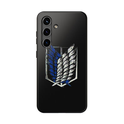 Attack On Titan - Freedom Phone Case