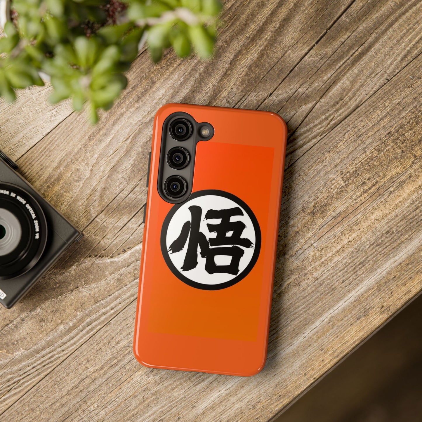 Dragon Ball Phone Case