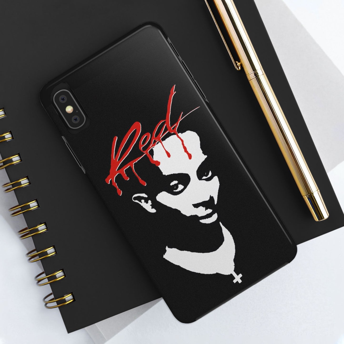 Whole Lotta Red Phone Case