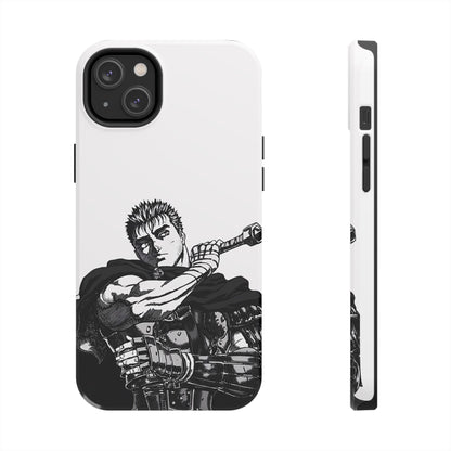 Berserk - Guts Phone Case