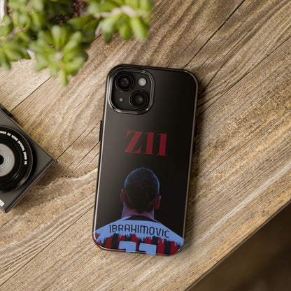 Zlatan Ibrahimovic Phone Case