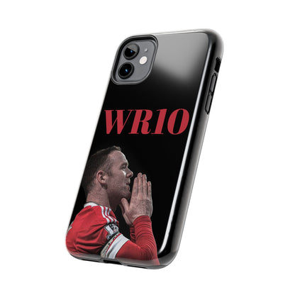 Wayne Rooney Phone Case