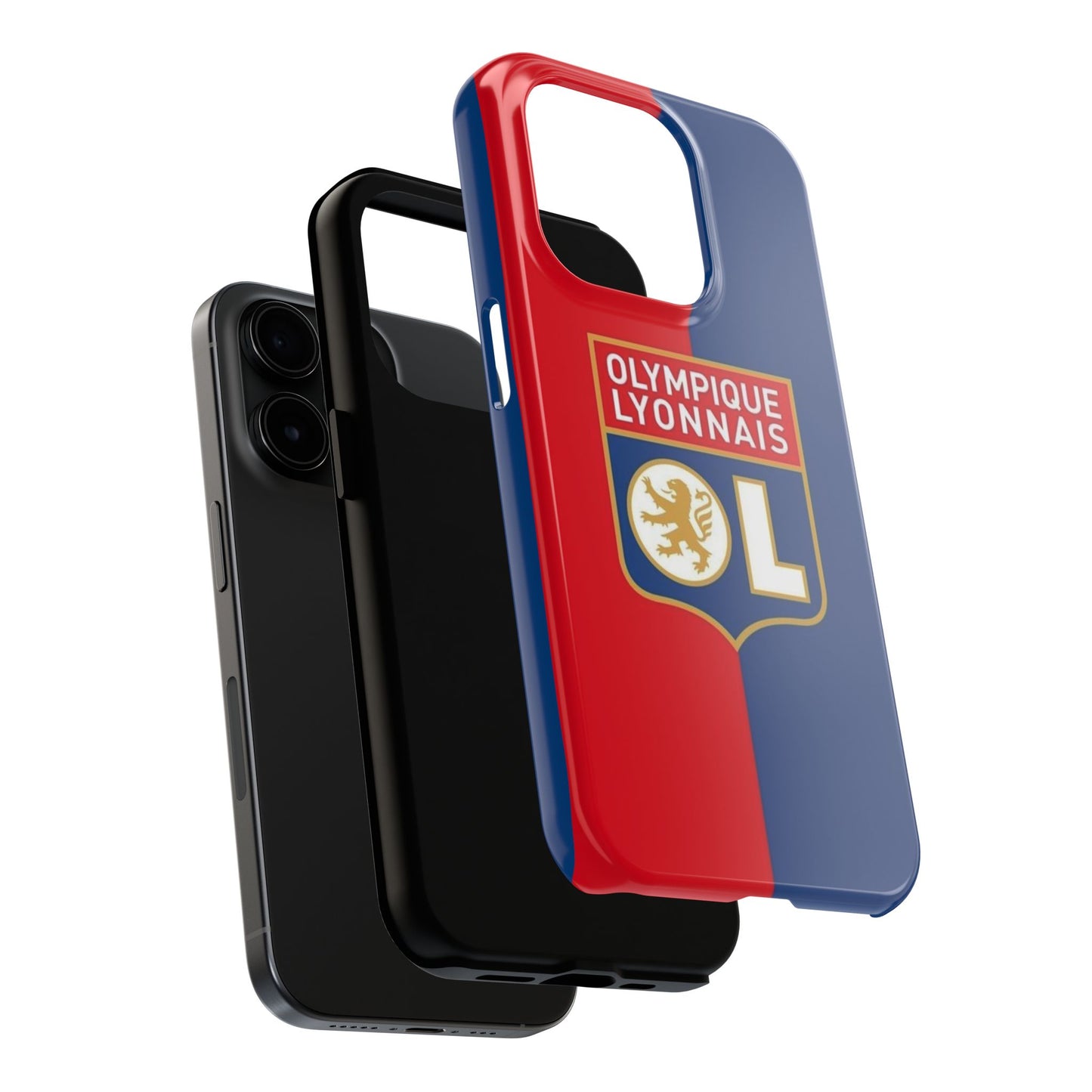 Olympique Lyonnais Phone Case