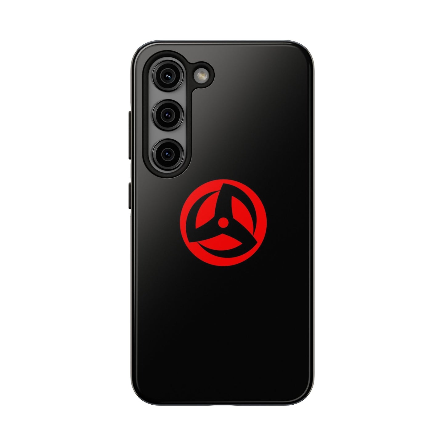 Naruto - Sharingan Eyes Phone Case