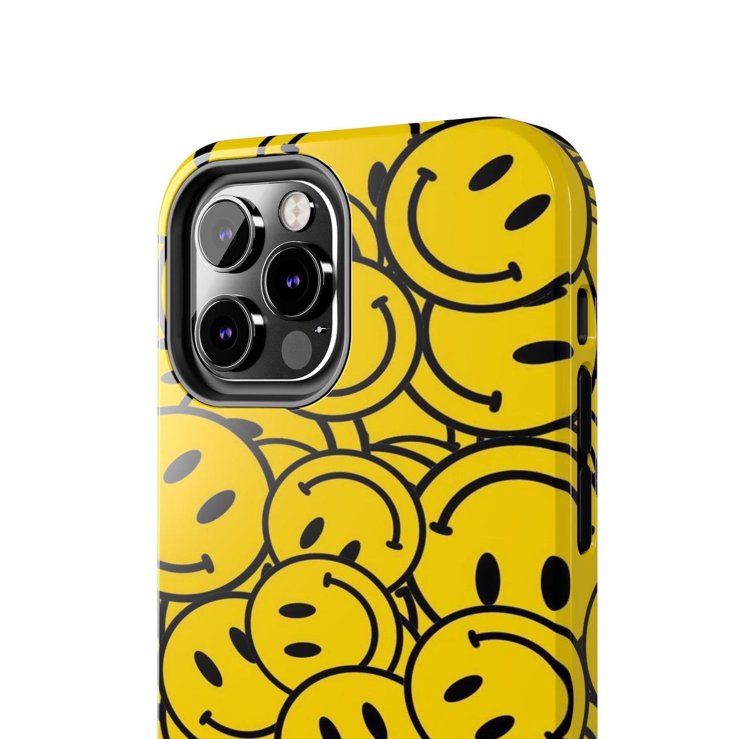 Sunny Smiles Pattern Phone Case