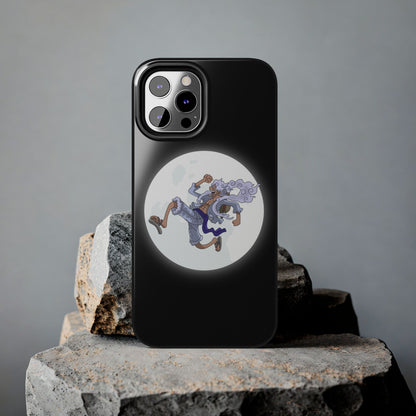 One Piece - Gear 5 Luffy Phone Case