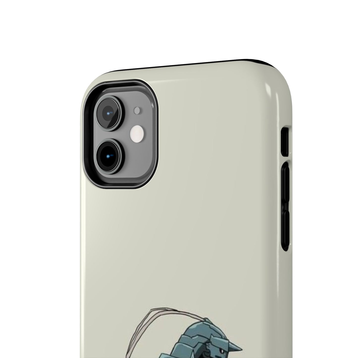 Full Metal Alchemist - Edward and Alphonse Phone Case