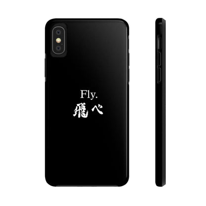 Haikyuu - Fly Banner Phone Case
