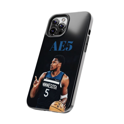 Anthony Edwards Phone Case