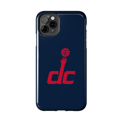 Washington Wizards Logo Phone Case