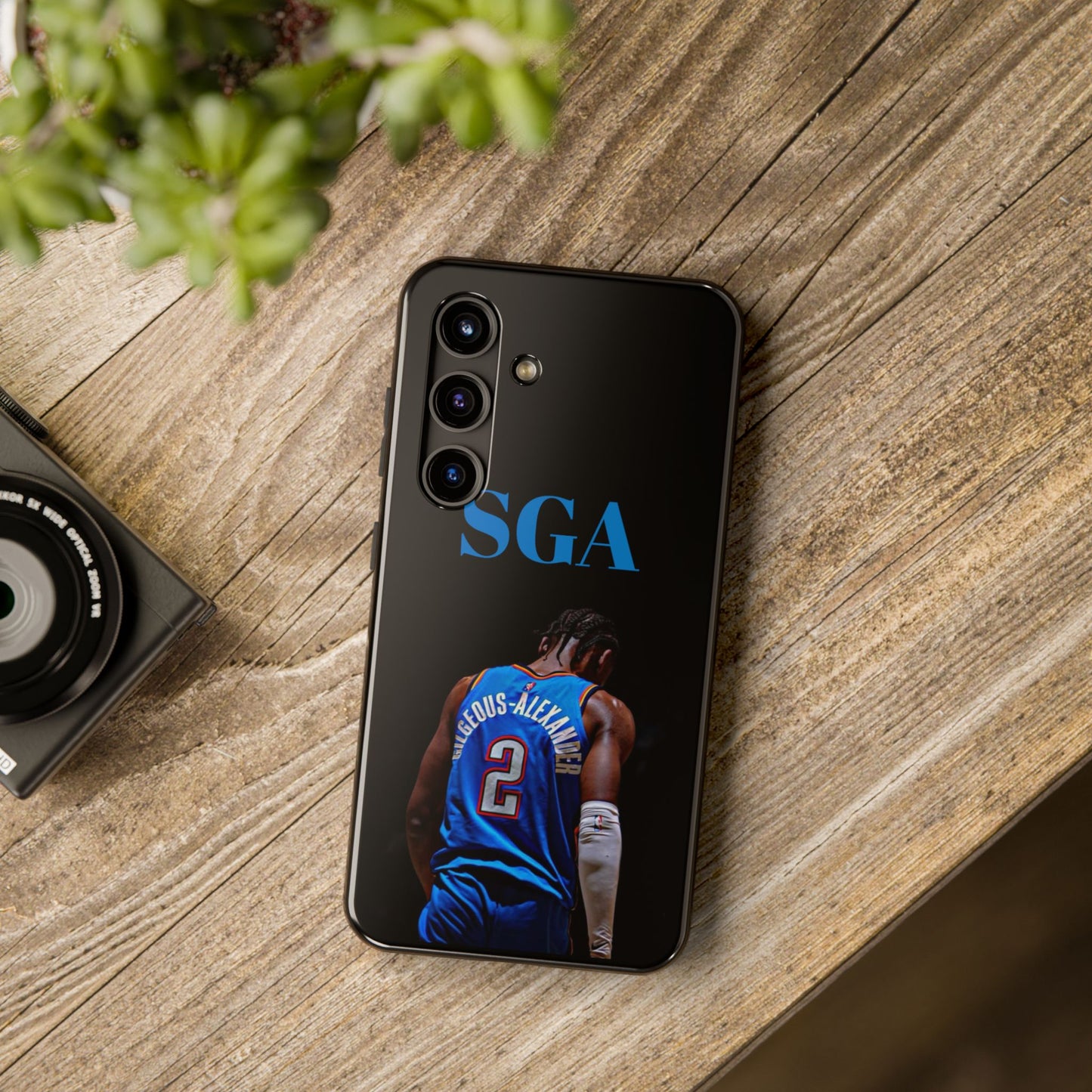 SGA Phone Case