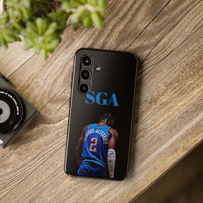 SGA Phone Case