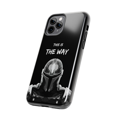The Mandalorian Phone Case