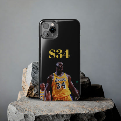 Vintage Shaq Phone Case