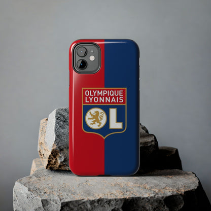 Olympique Lyonnais Phone Case