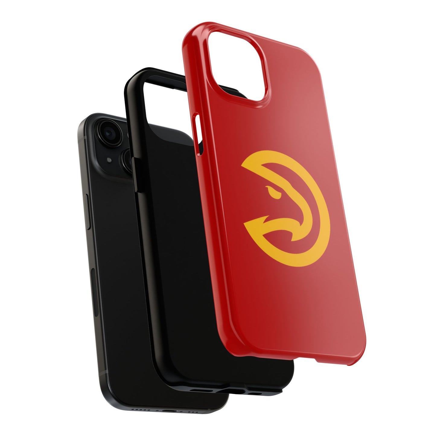 Atlanta Hawks Logo Phone Case