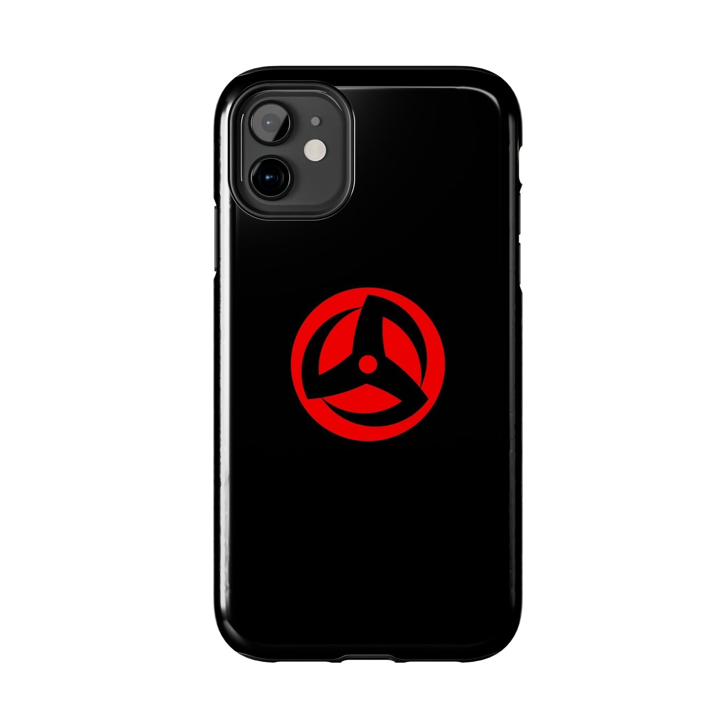 Naruto - Sharingan Eyes Phone Case