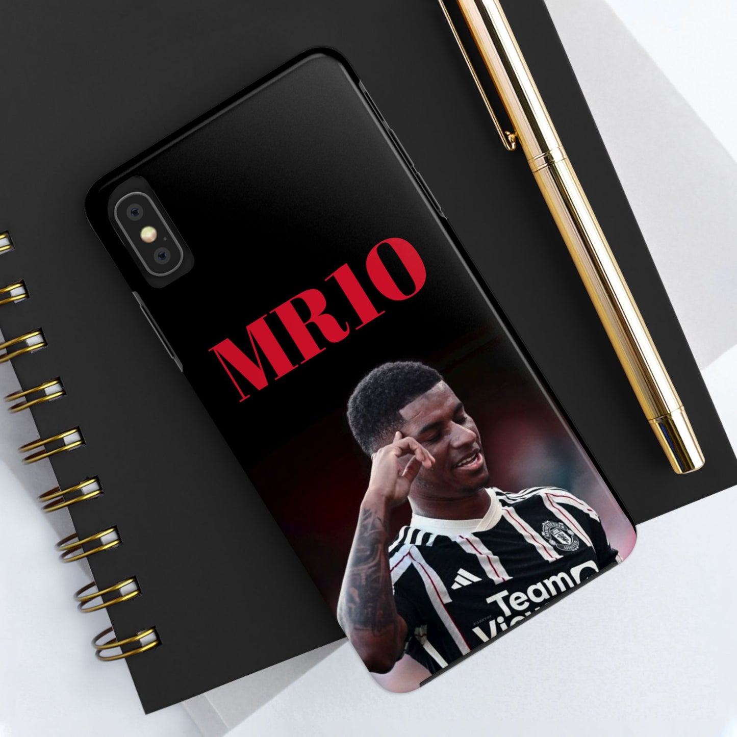 Marcus Rashford Phone Case