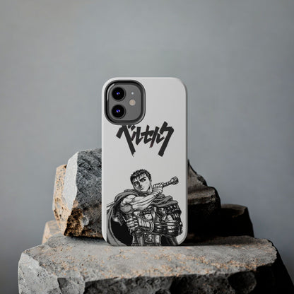 Berserk - Guts Phone Case