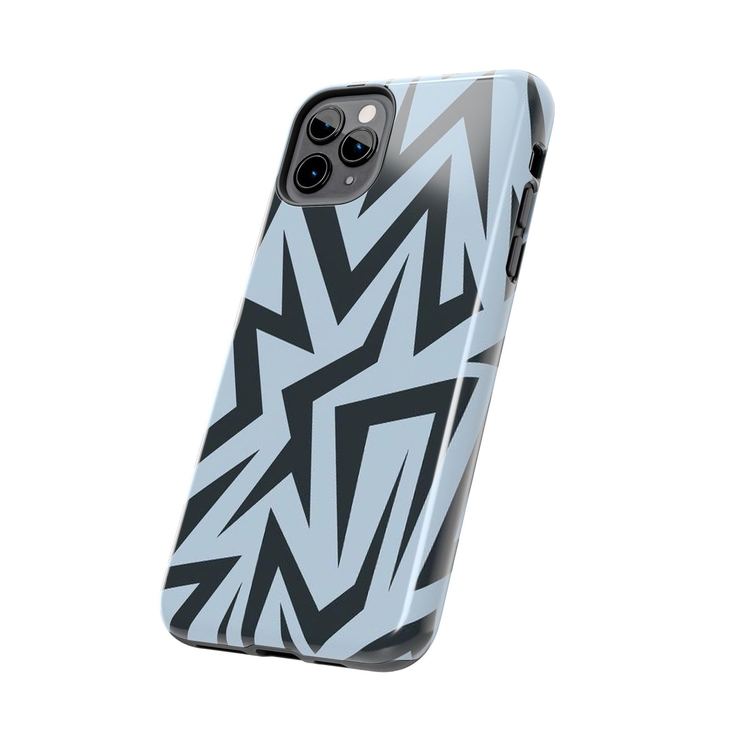 Electric ZigZag Pattern Phone Case