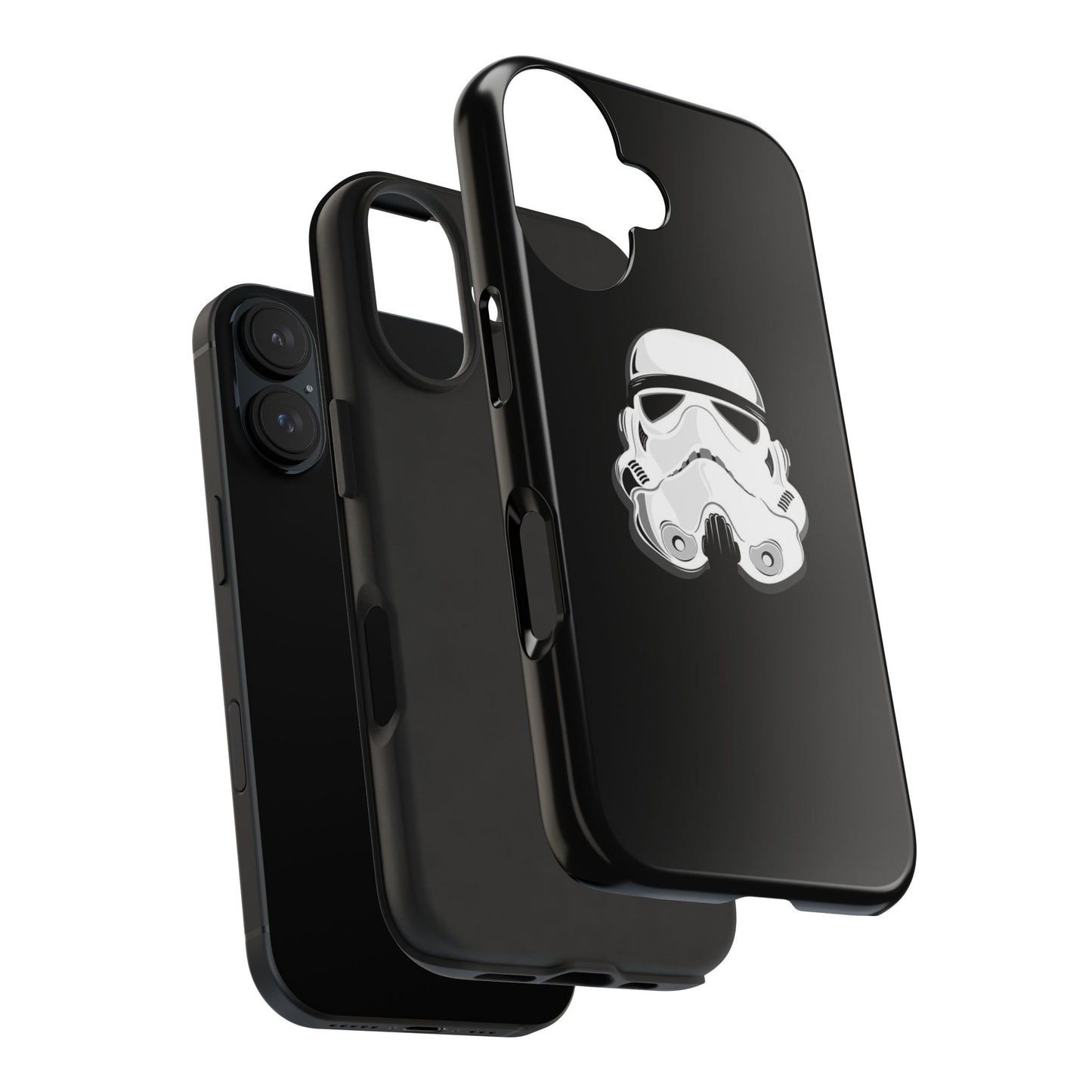Storm Trooper Phone Case