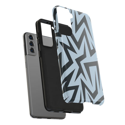 Electric ZigZag Pattern Phone Case