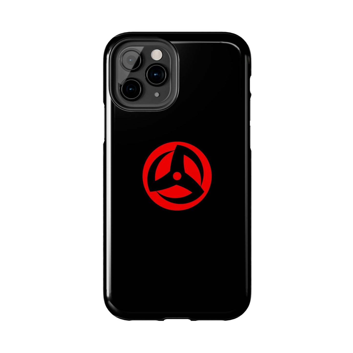 Naruto - Sharingan Eyes Phone Case