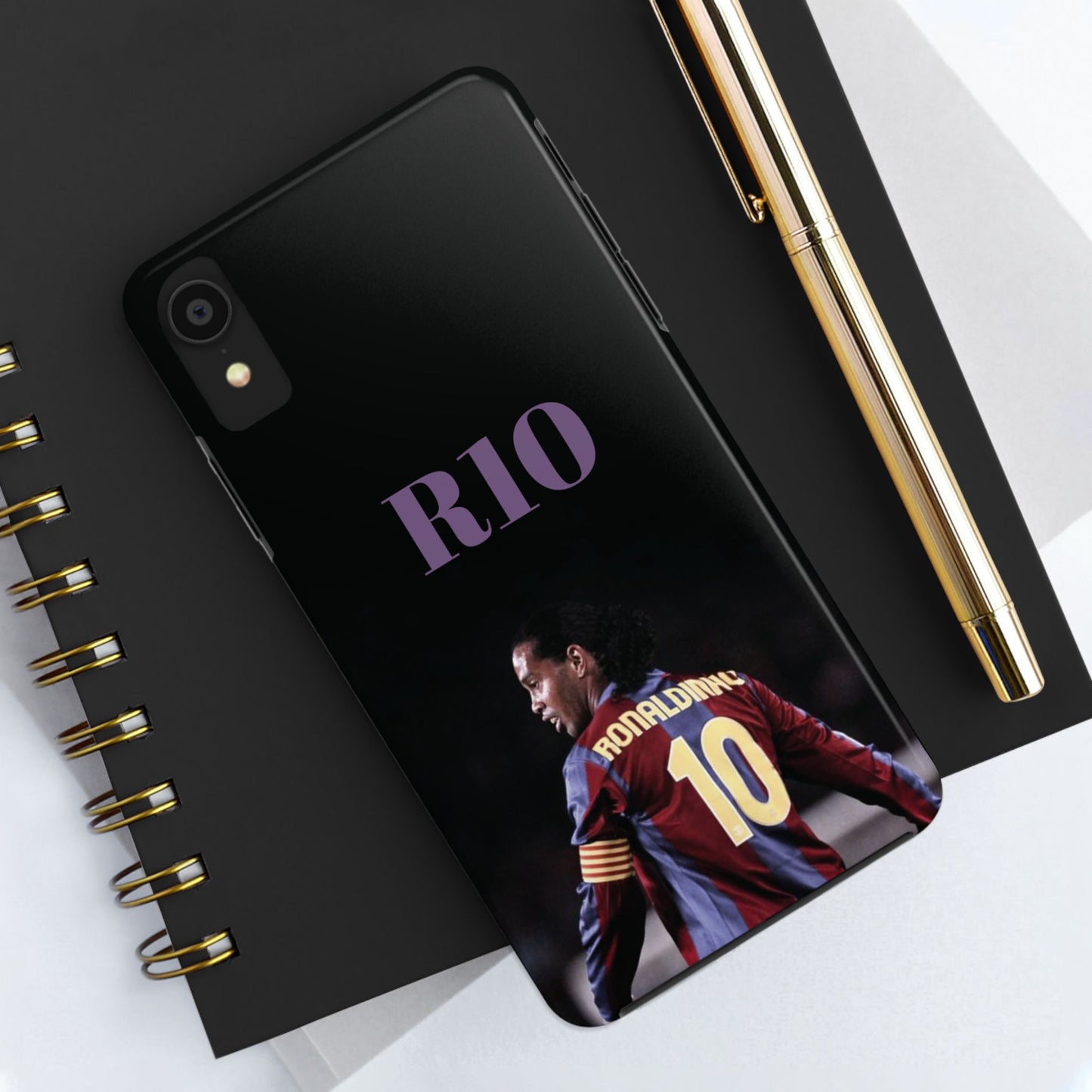 Ronaldhino Phone Case