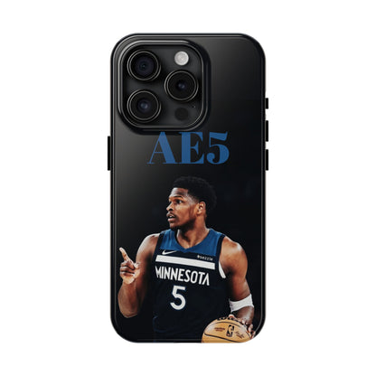 Anthony Edwards Phone Case