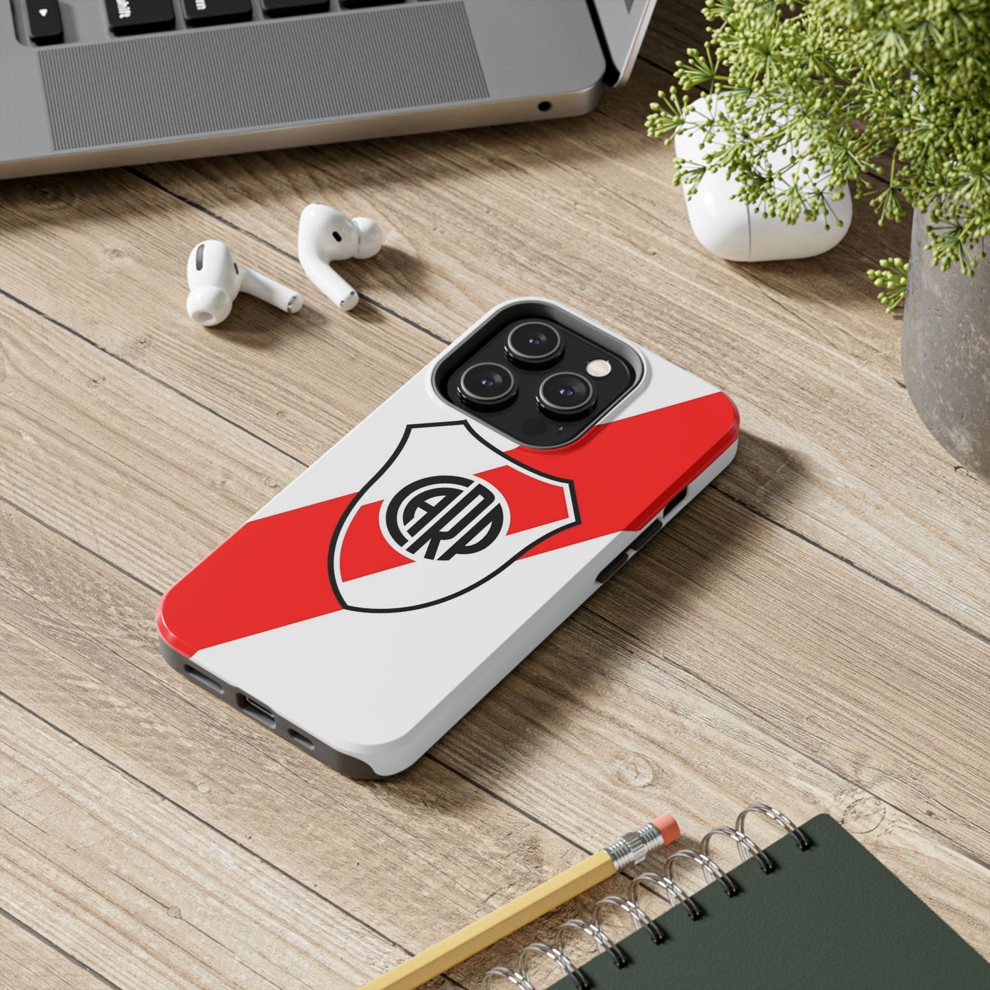 River Plate Phone Case