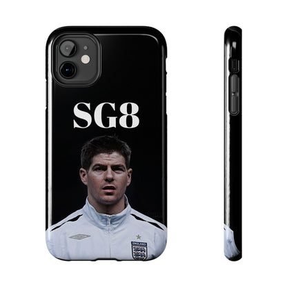 Steven Gerrard Phone Case