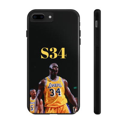 Vintage Shaq Phone Case