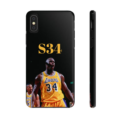 Vintage Shaq Phone Case