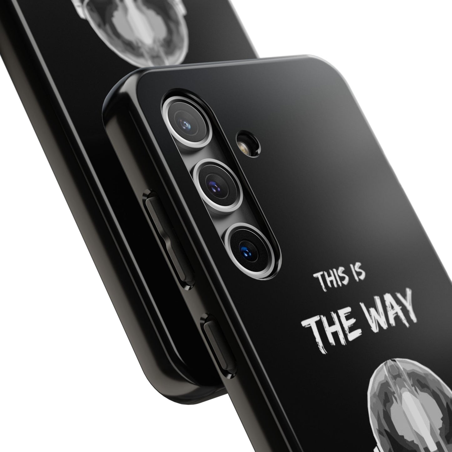 The Mandalorian Phone Case