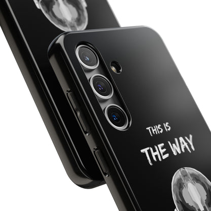 The Mandalorian Phone Case