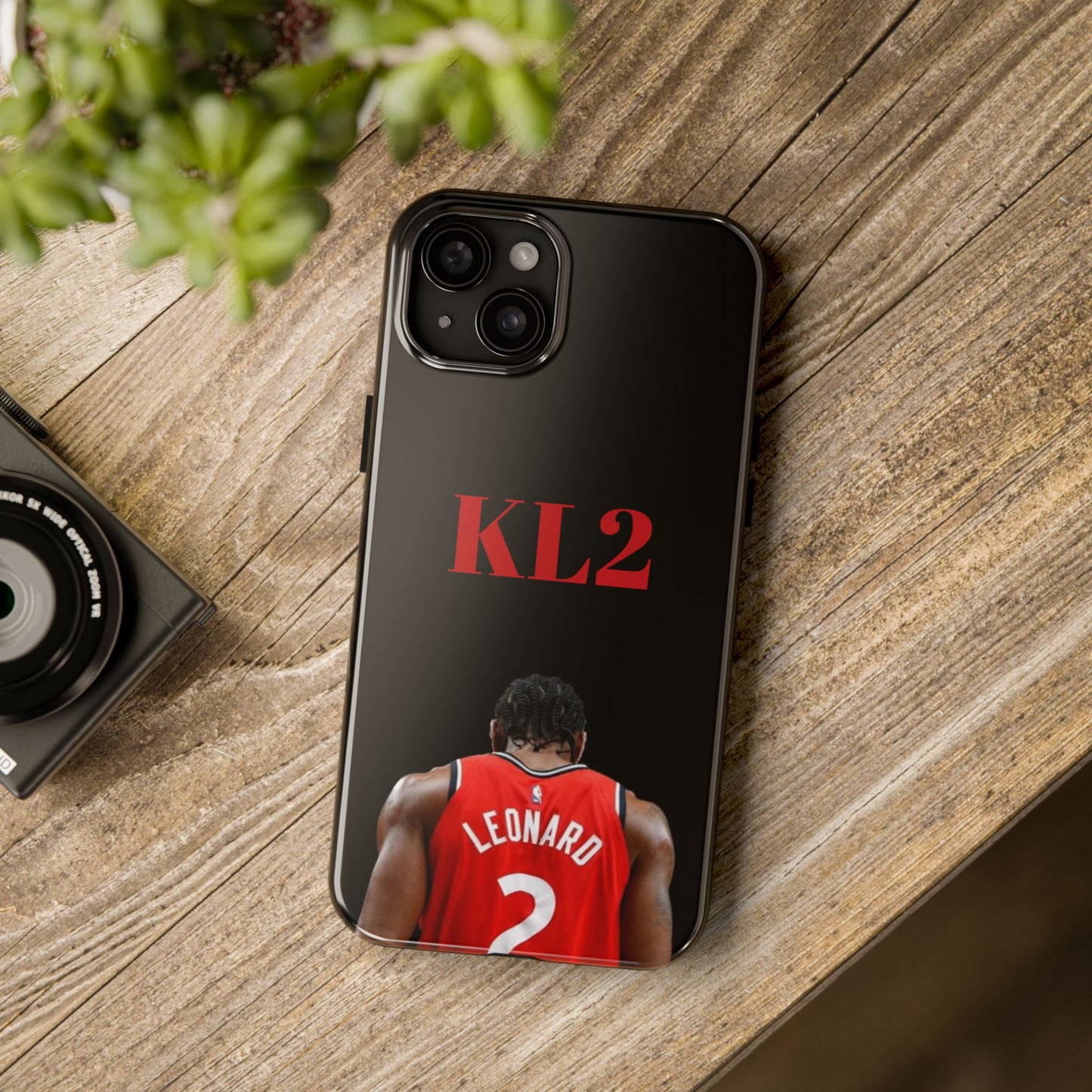 Kawhi Leonard Phone case