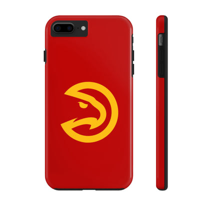 Atlanta Hawks Logo Phone Case