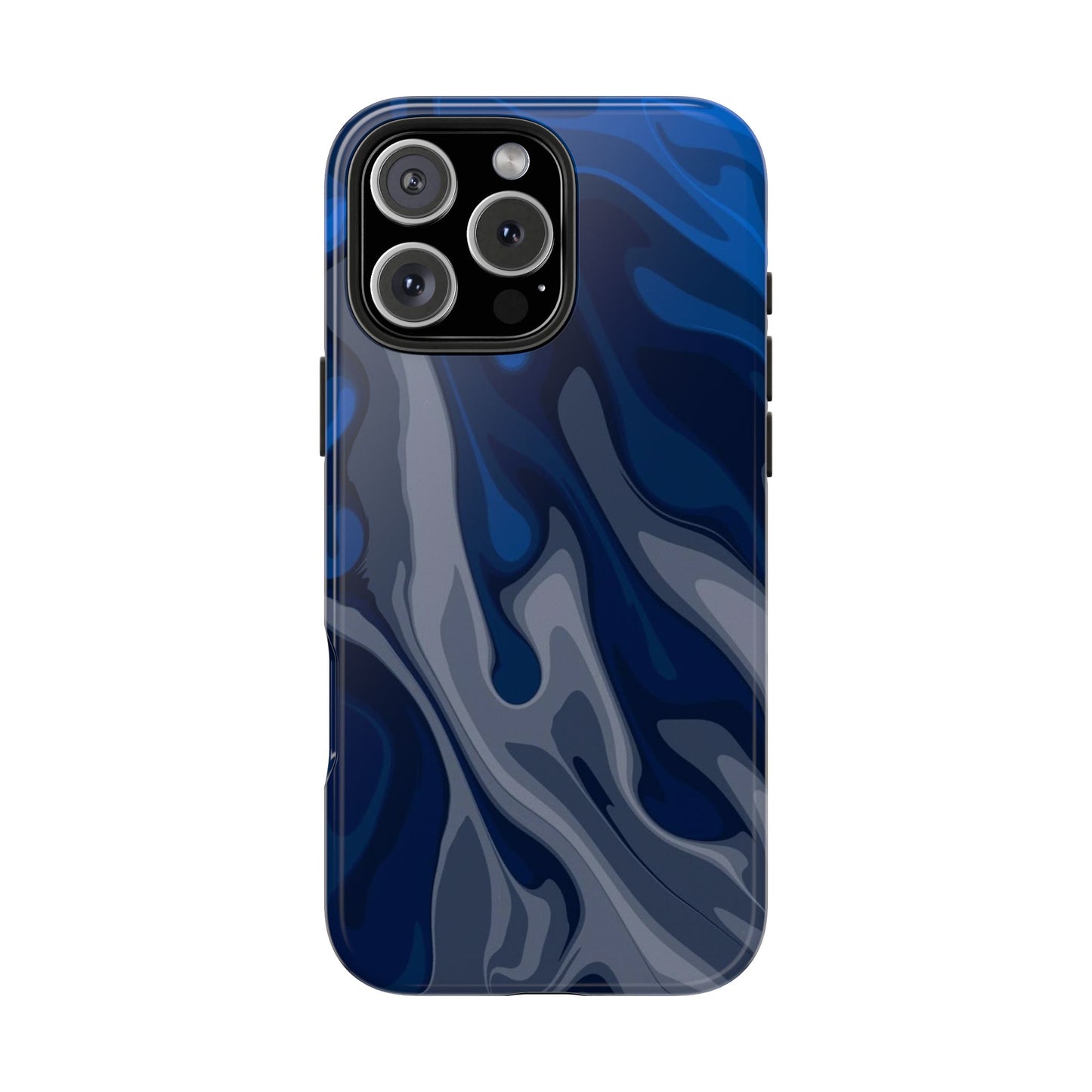 Oceanic Drift Pattern Phone Case