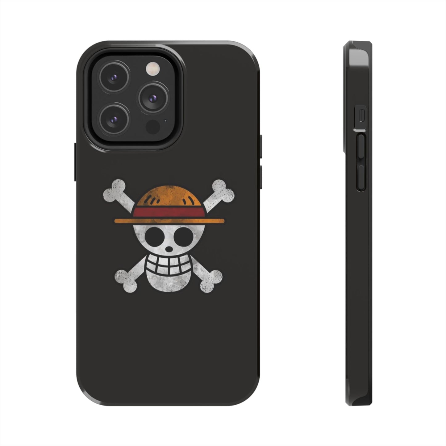 Strawhat Jolly Roger Phone Case