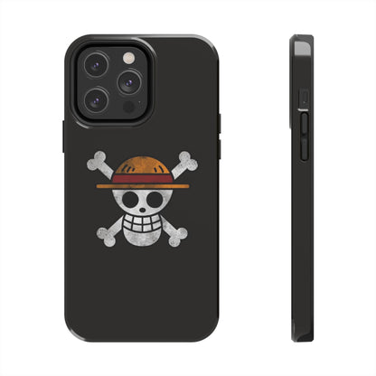 Strawhat Jolly Roger Phone Case