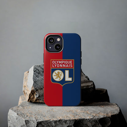 Olympique Lyonnais Phone Case