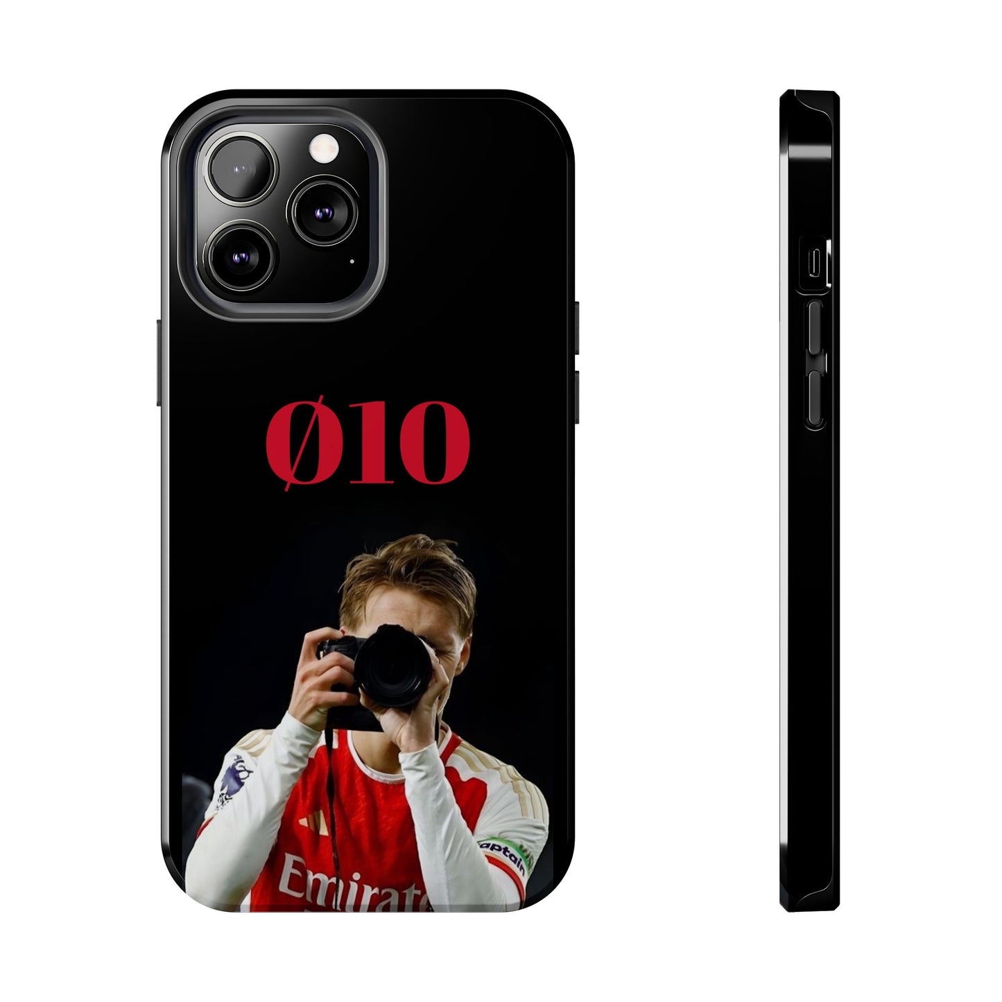 Martin Odegaard Phone Case