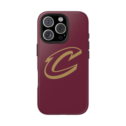 Cleveland Cavaliers Logo Phone Case