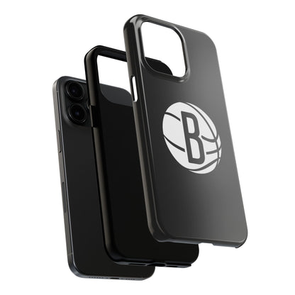 Brooklyn Nets Logo Phone Case