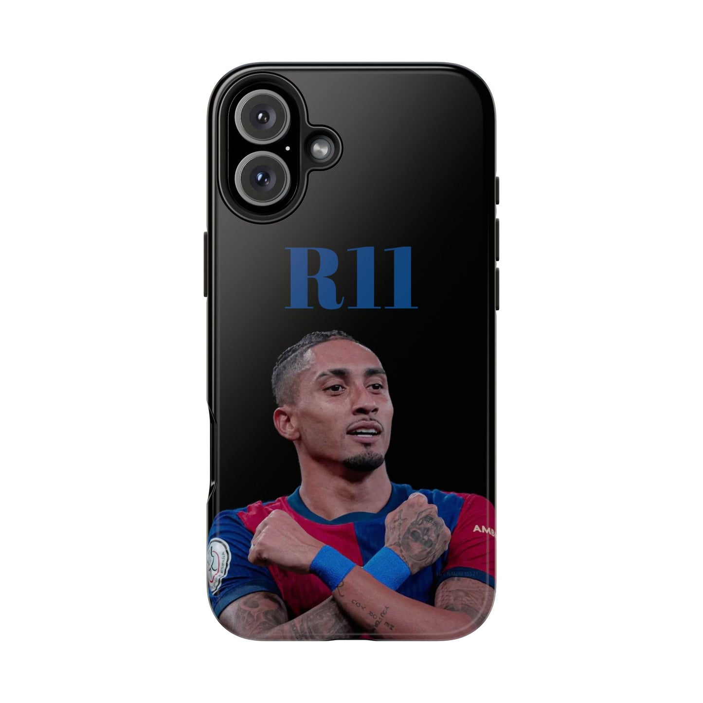 Raphinha Phone Case