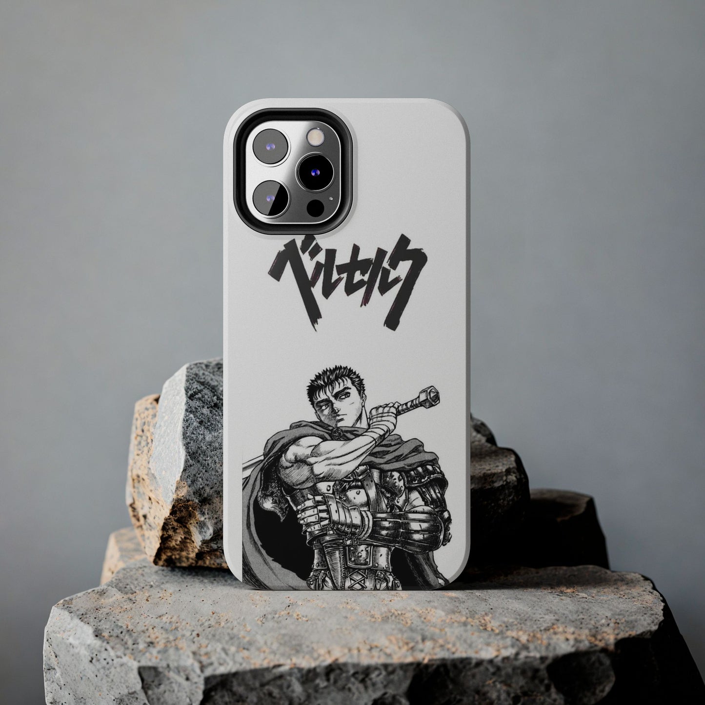 Berserk - Guts Phone Case