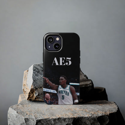 Anthony Edwards Phone Case