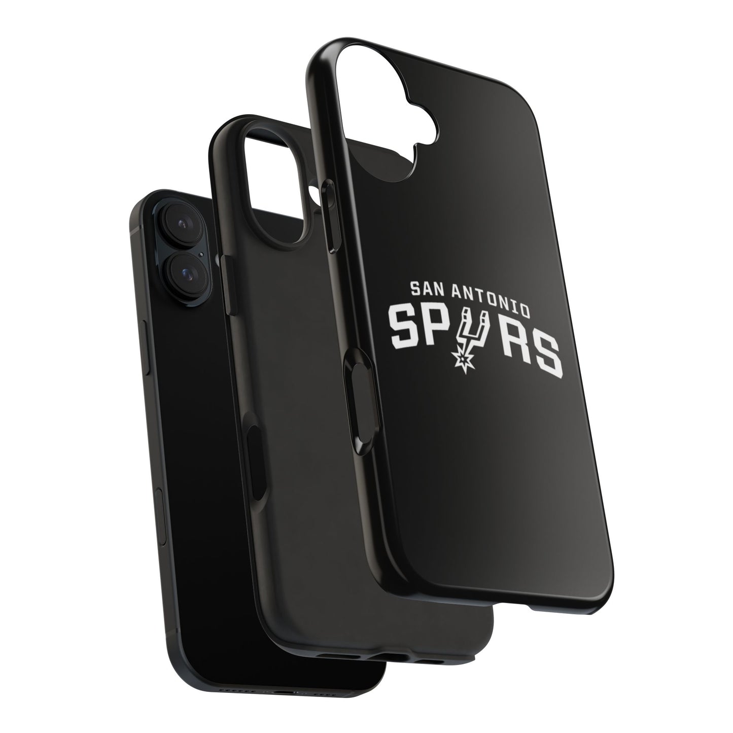 San Antonio Spurs Logo Phone Case